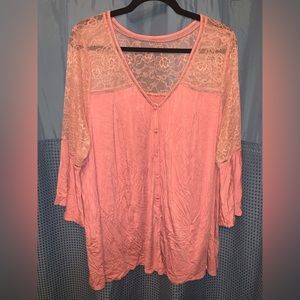 Torrid Tunic